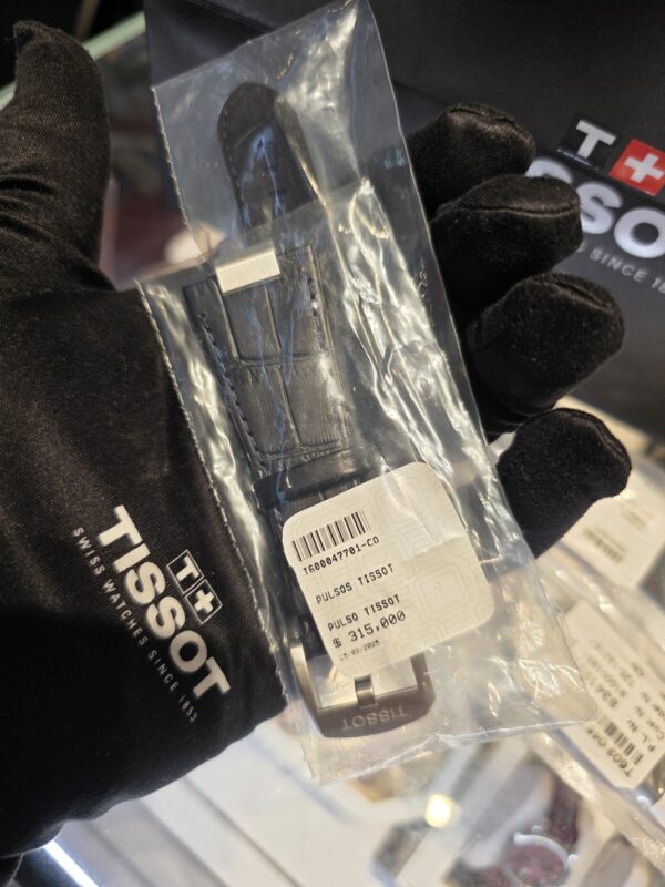 Correa Tissot Straps T600047701-CO PRX Powermatic 80 - Imagen 2
