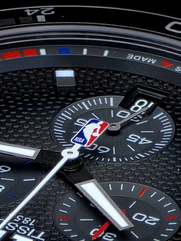 Tissot Supersport NBA Special Edition (T125.617.37.067.00) 45.5mm - Imagen 11