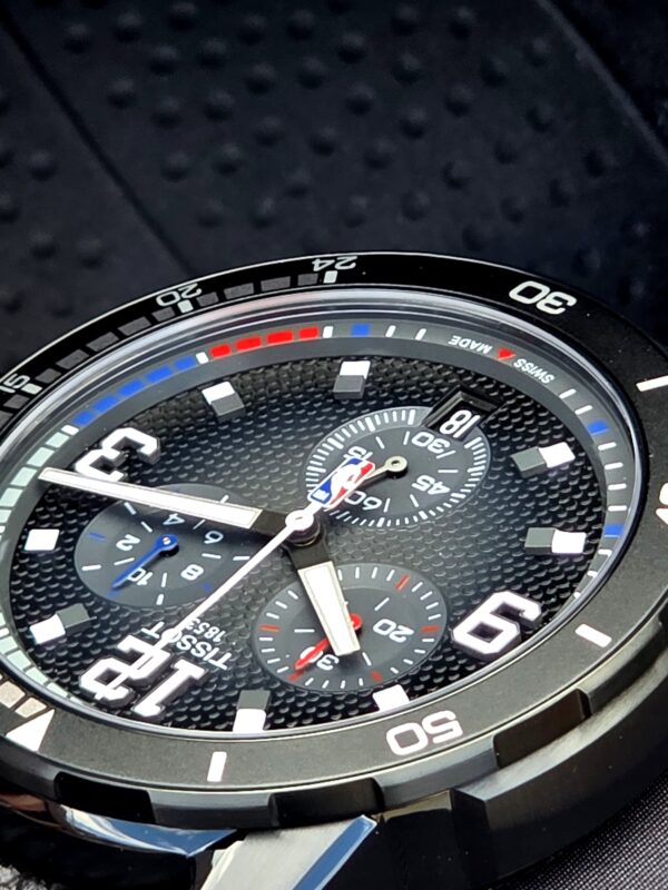 Tissot Supersport NBA Special Edition (T125.617.37.067.00) 45.5mm - Imagen 6