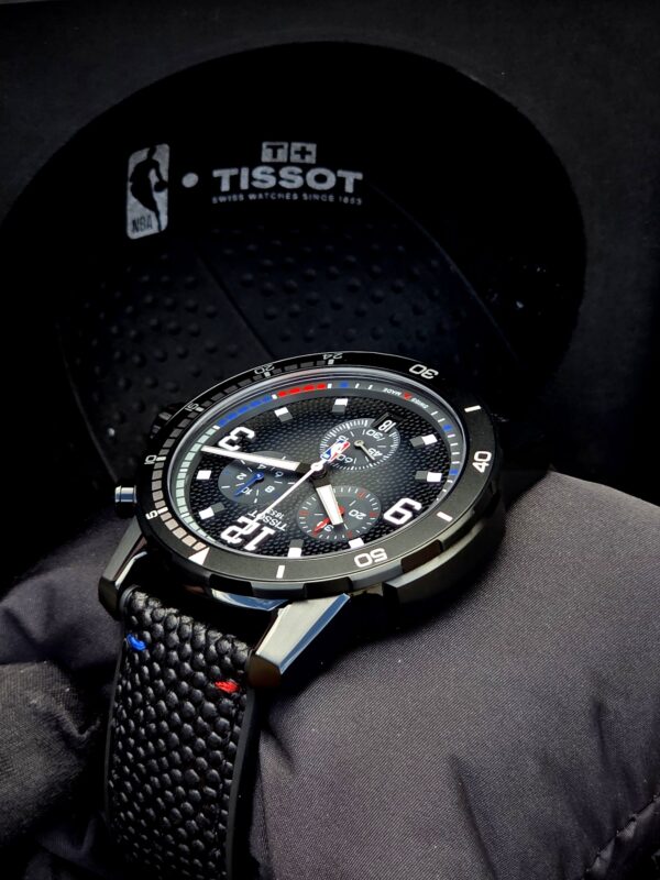 Tissot Supersport NBA Special Edition (T125.617.37.067.00) 45.5mm - Imagen 8