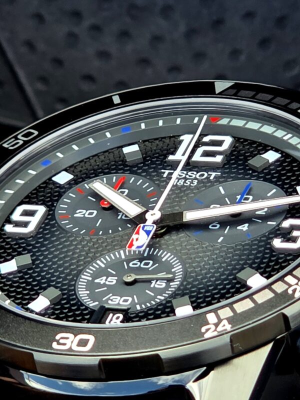 Tissot Supersport NBA Special Edition (T125.617.37.067.00) 45.5mm - Imagen 13