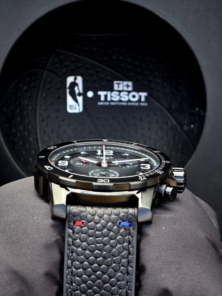 Tissot Supersport NBA Special Edition (T125.617.37.067.00) 45.5mm