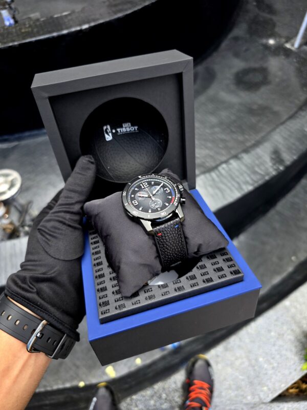 Tissot Supersport NBA Special Edition (T125.617.37.067.00) 45.5mm - Imagen 10