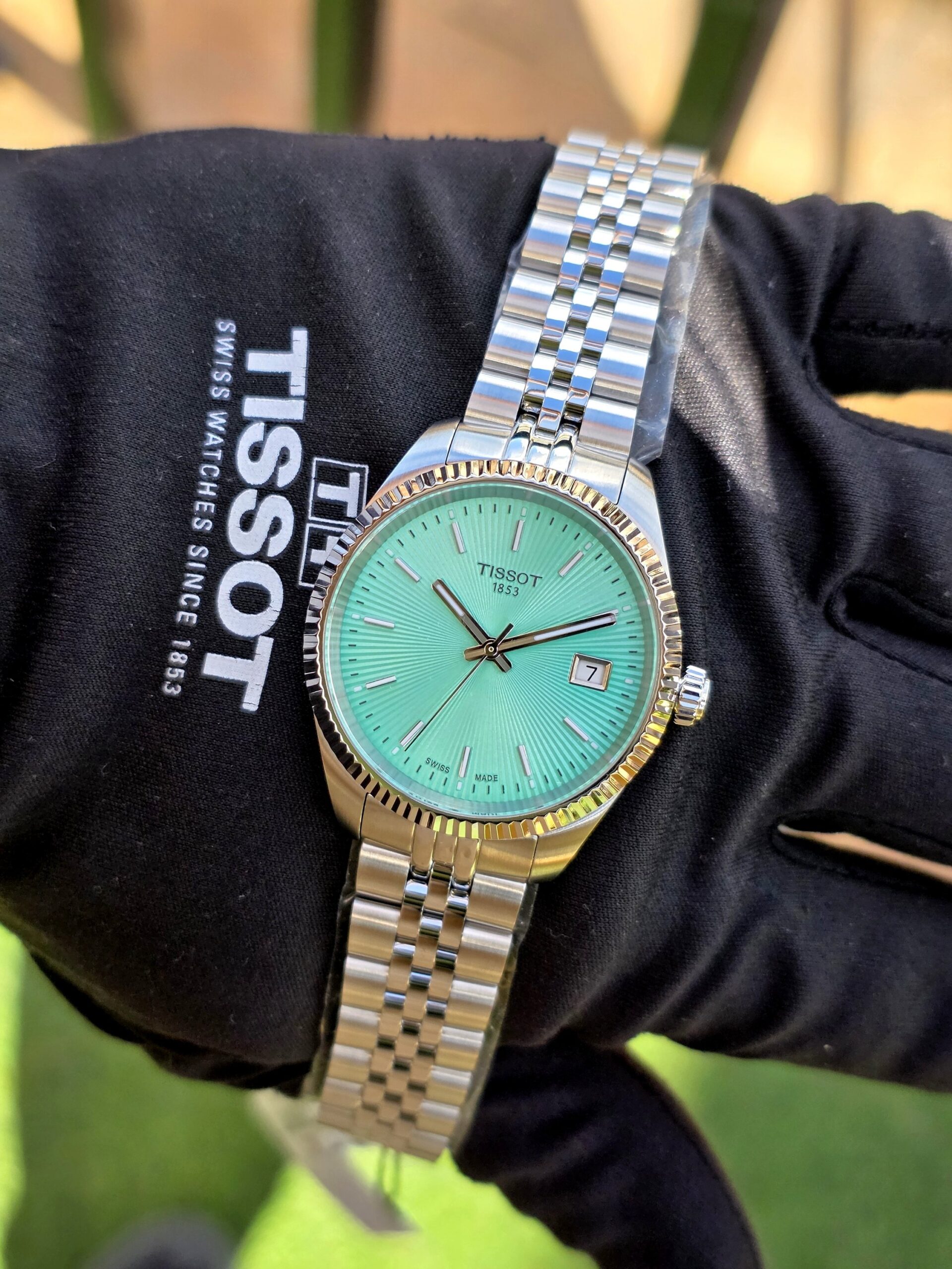 Reloj Tissot Ballade (T156.210.11.091.00) 34mm 3 Reloj Tissot Ballade (T156.210.11.091.00) 34mm - Imagen 3