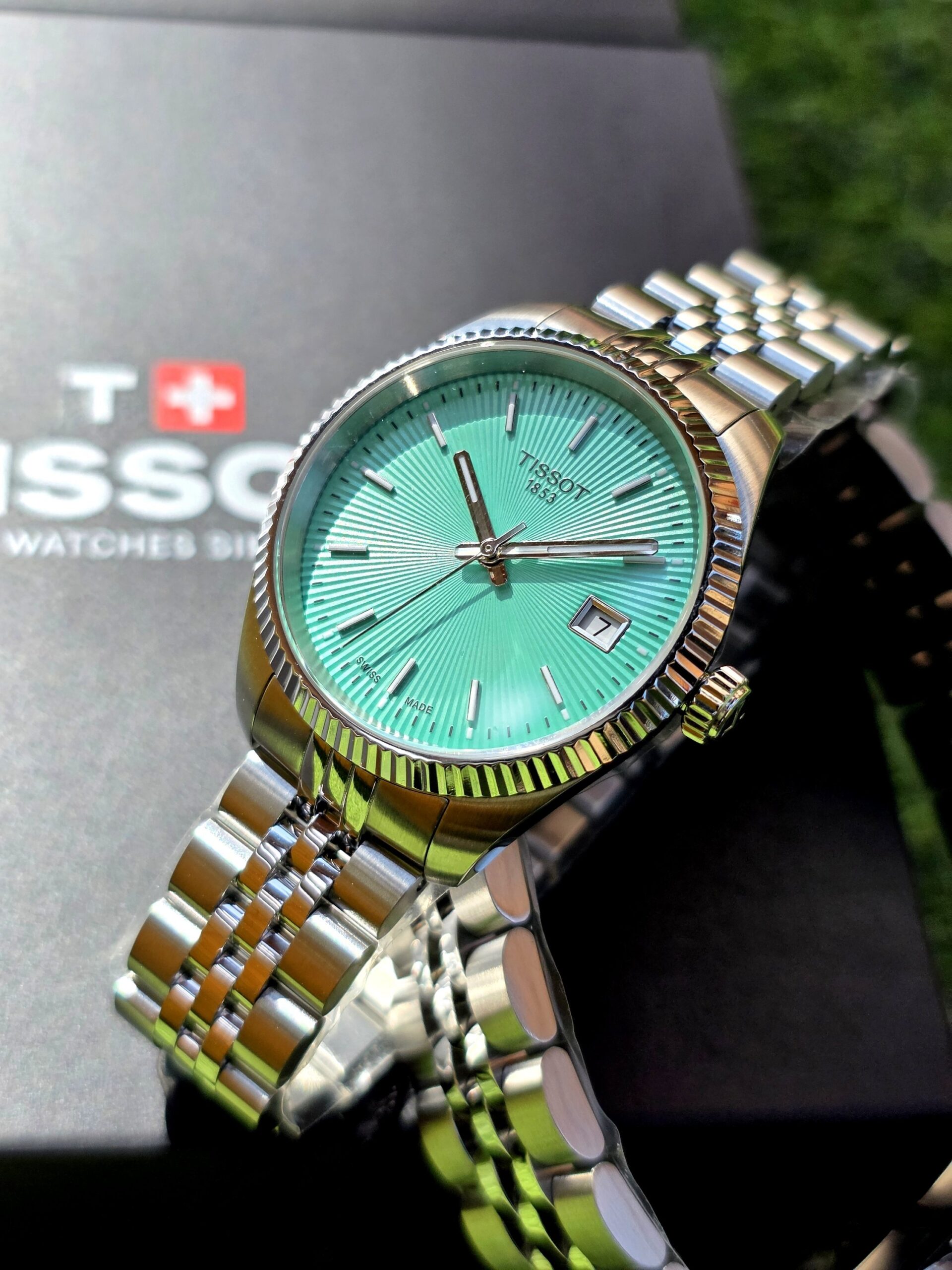 Reloj Tissot Ballade (T156.210.11.091.00) 34mm 1 Reloj Tissot Ballade (T156.210.11.091.00) 34mm