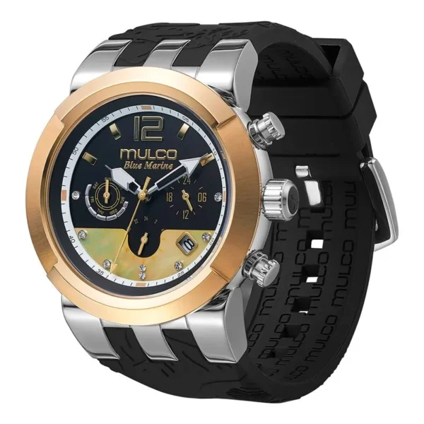 Reloj Mulco Dama Blue Marine Medusa MW3-241029-022 - Imagen 2