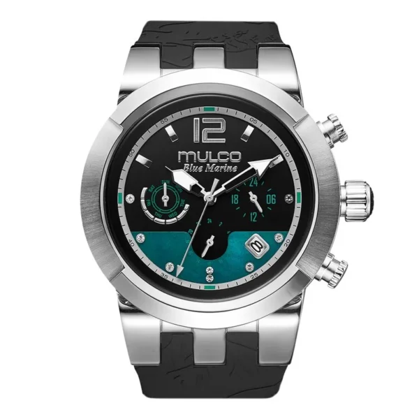 Reloj Mulco Dama Blue Marine Medusa MW3-241029-025