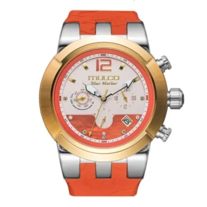 Reloj Mulco Dama Blue Marine Medusa MW3-241029-035