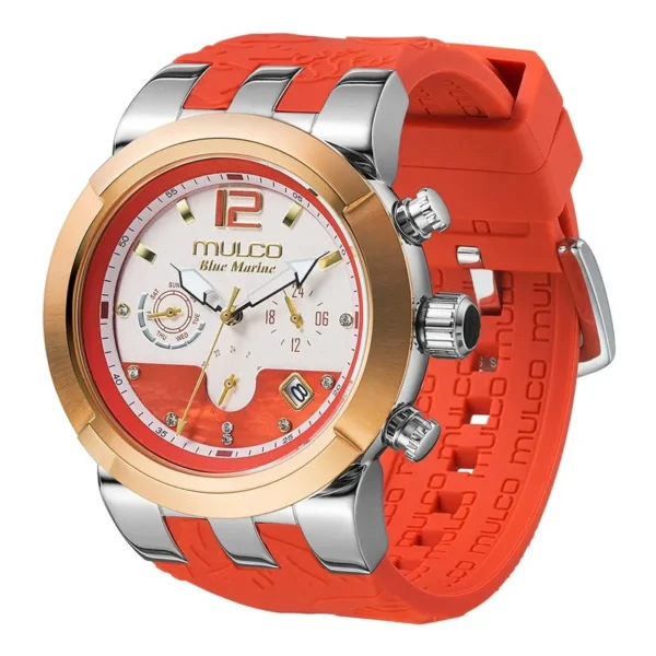 Reloj Mulco Dama Blue Marine Medusa MW3-241029-035 - Imagen 2