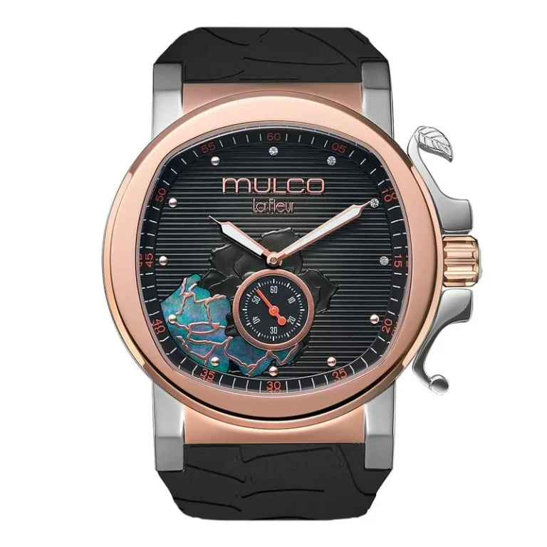 Reloj Mulco Dama La Fleur Gardenia MW3-241051-023