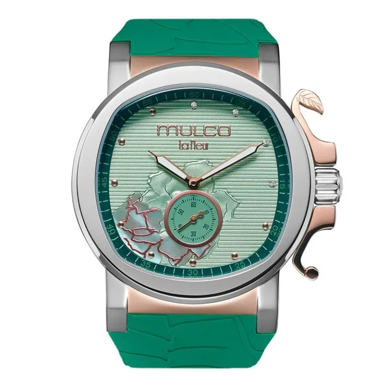 Reloj Mulco Dama La Fleur Gardenia MW3-241051-073