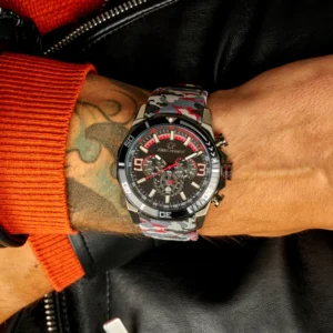 Reloj Time Force Spectrum Ghost (TF5036MN-01LTD)