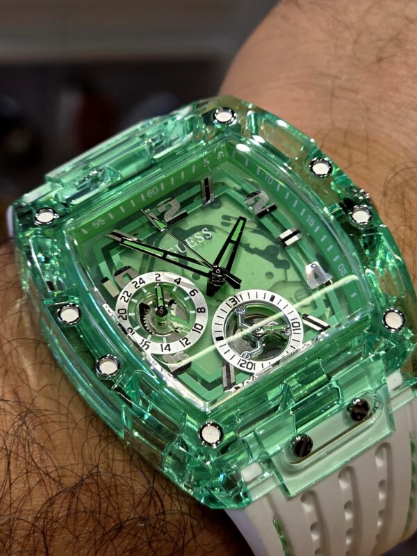 Reloj Guess Phoenix (GW0499G10) - Imagen 5