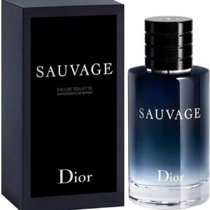 Perfume Sauvage Eau de Toilette de Dior