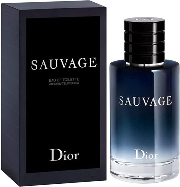 Perfume Sauvage Eau de Toilette de Dior