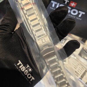 Correa Tissot T605047696 T-Race Moto GP Bracelet Steel