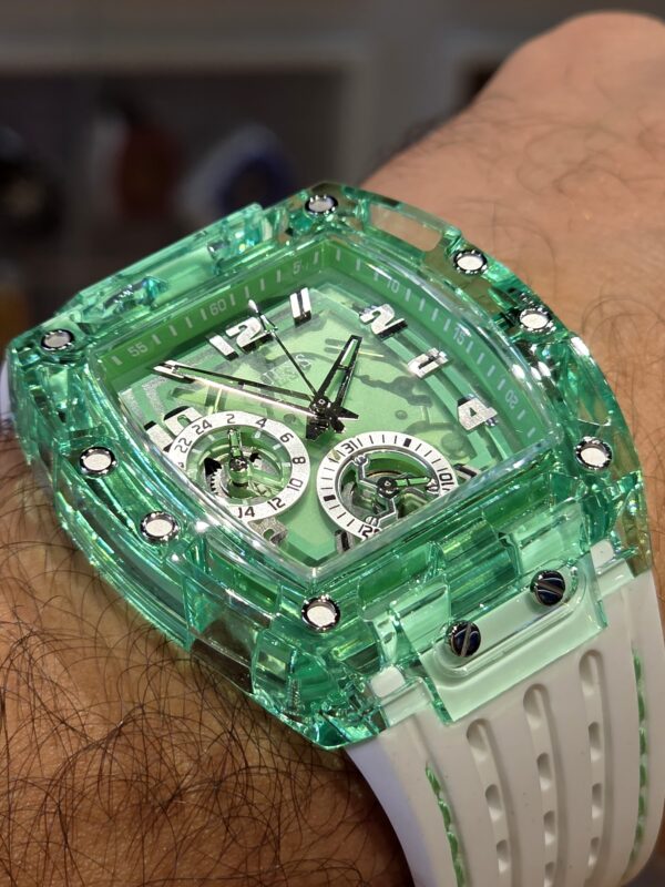Reloj Guess Phoenix (GW0499G10) - Imagen 2