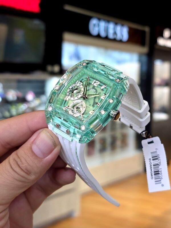 Reloj Guess Phoenix (GW0499G10) - Imagen 7