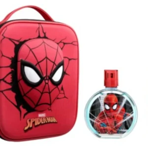 Perfume Spiderman Set Estuche De Perfumes