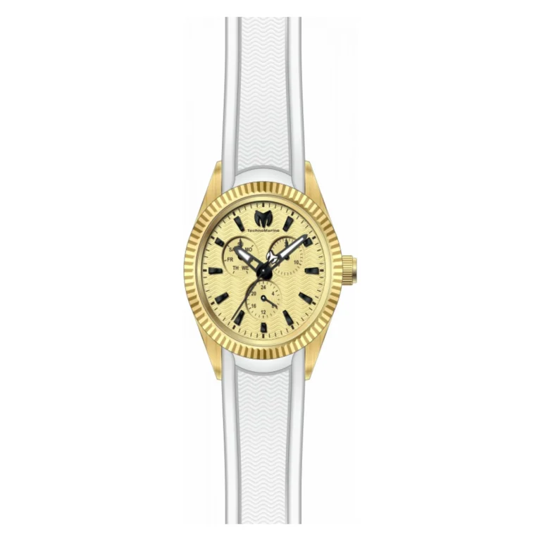 RELOJ TECHNOMARINE PARA HOMBRE SEA TM-724002 - BLANCO