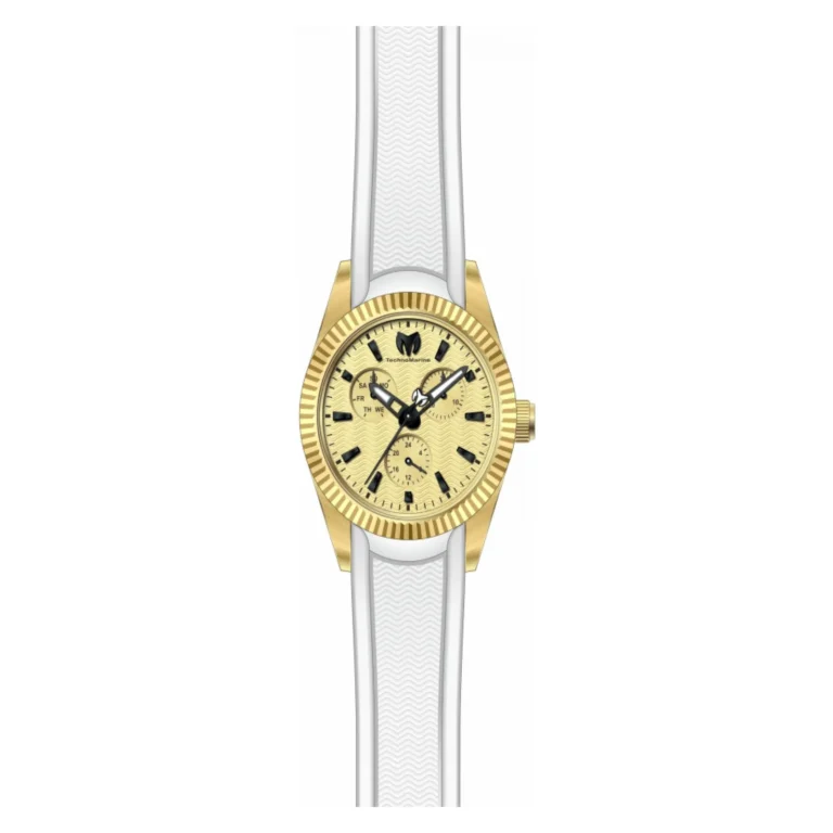 RELOJ TECHNOMARINE PARA DAMA SEA TM-724003 - BLANCO