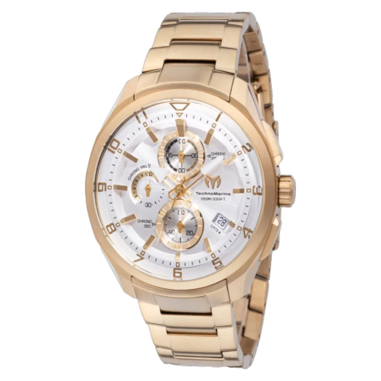 RELOJ TECHNOMARINE PARA HOMBRE OCEAN TM-318118 - ORO