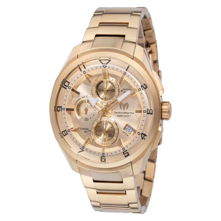 RELOJ TECHNOMARINE PARA HOMBRE OCEAN TM-318130 - ACERO