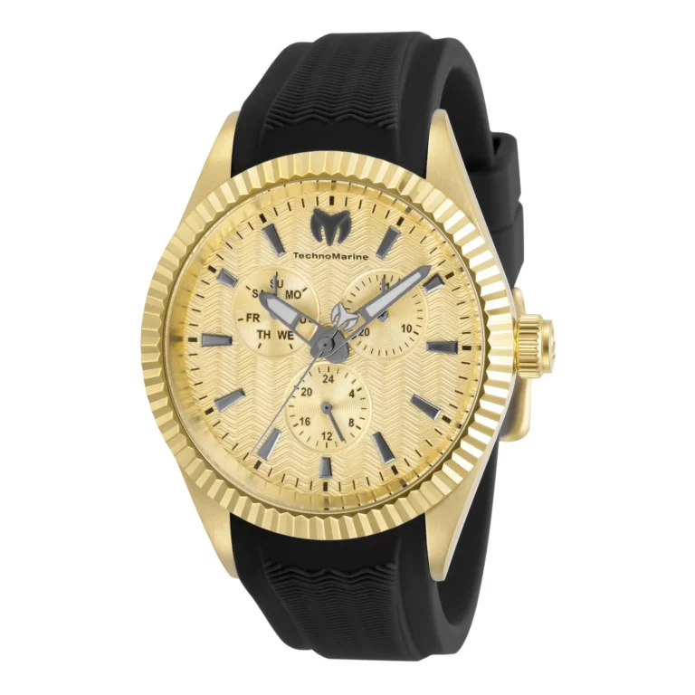 RELOJ TECHNOMARINE PARA HOMBRE SEA TM-719024 - NEGRO