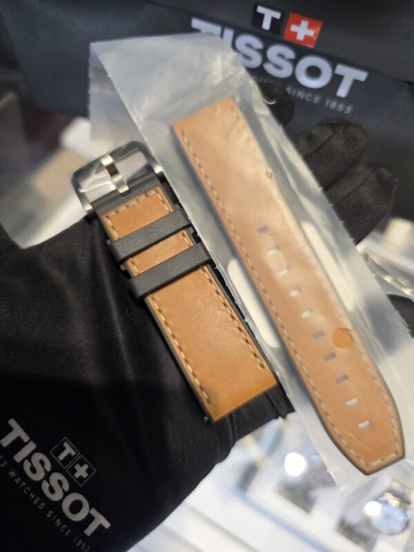 Correas Tissot T603047777-CO Correa solar T-Touch Connect