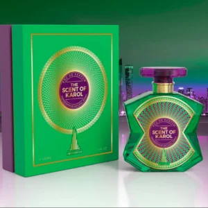 Perfume Scent of Karol G de Metropolis Emper