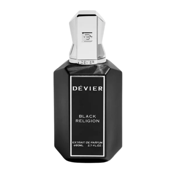 Perfume Black Religion De Devier 80ml - Imagen 3
