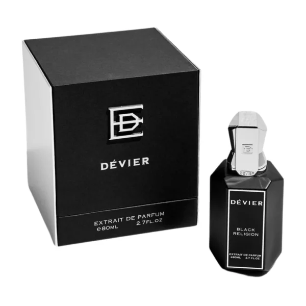 Perfume Black Religion De Devier 80ml