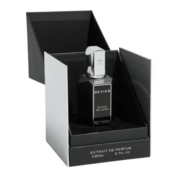 Perfume Black Religion De Devier 80ml - Imagen 4