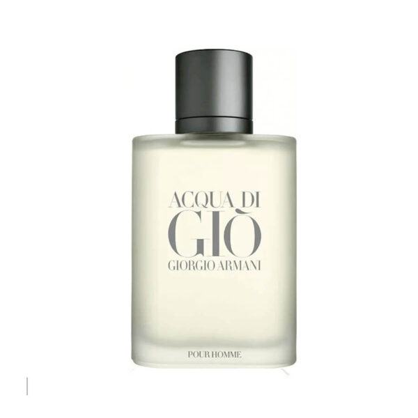 Perfume Aqua Gio de Giorgio Armani Tester