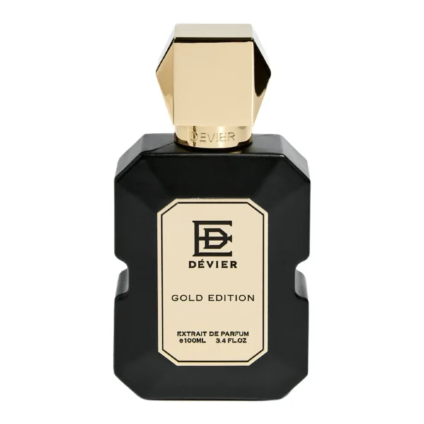 Perfume Gold Edition De Devier 100ml - Imagen 2