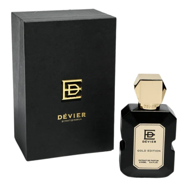 Perfume Gold Edition De Devier 100ml