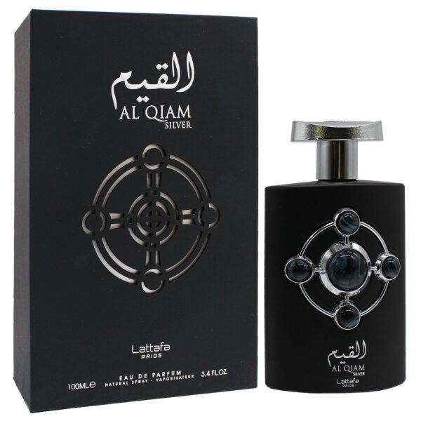 Perfume Al Qiam Silver de Lattafa - Imagen 5
