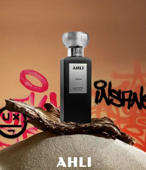 Perfume Orion De Ahli 60ml - Imagen 2