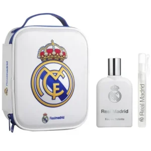 Perfume Real Madrid Set Estuche De Perfumes