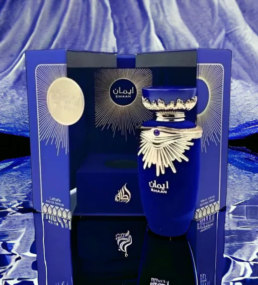 Perfume Emaan De Lattafa 1 Perfume Emaan De Lattafa