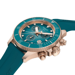 Reloj Tissot Seastar 1000 (T120.217.37.041.00) Cronógrafo de cuarzo 38 mm