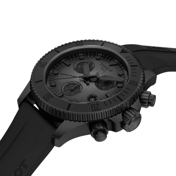 Reloj Tissot Seastar 1000 (T120.217.37.061.00) Cronógrafo de cuarzo 38 mm