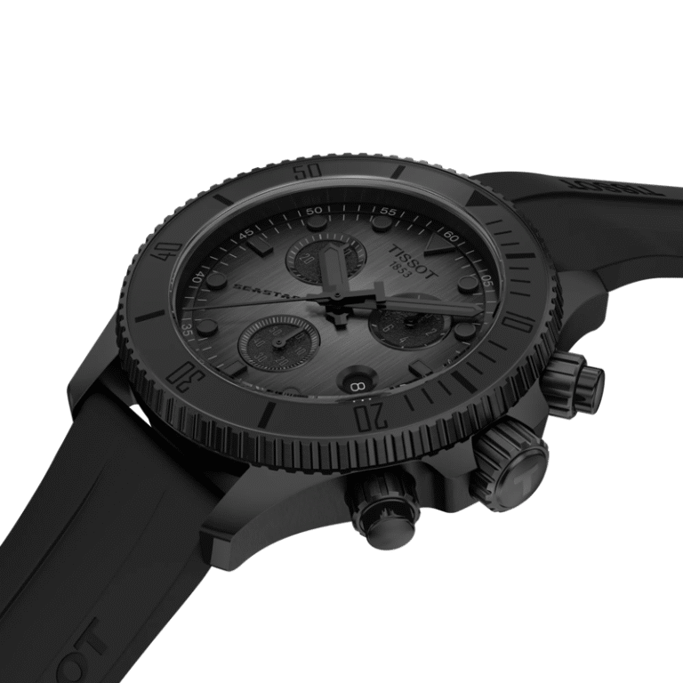 Reloj Tissot Seastar 1000 (T120.217.37.061.00) Cronógrafo de cuarzo 38 mm