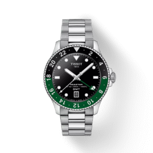 Reloj Tissot Seastar 1000 (T120.852.11.051.00) Cuarzo GMT
