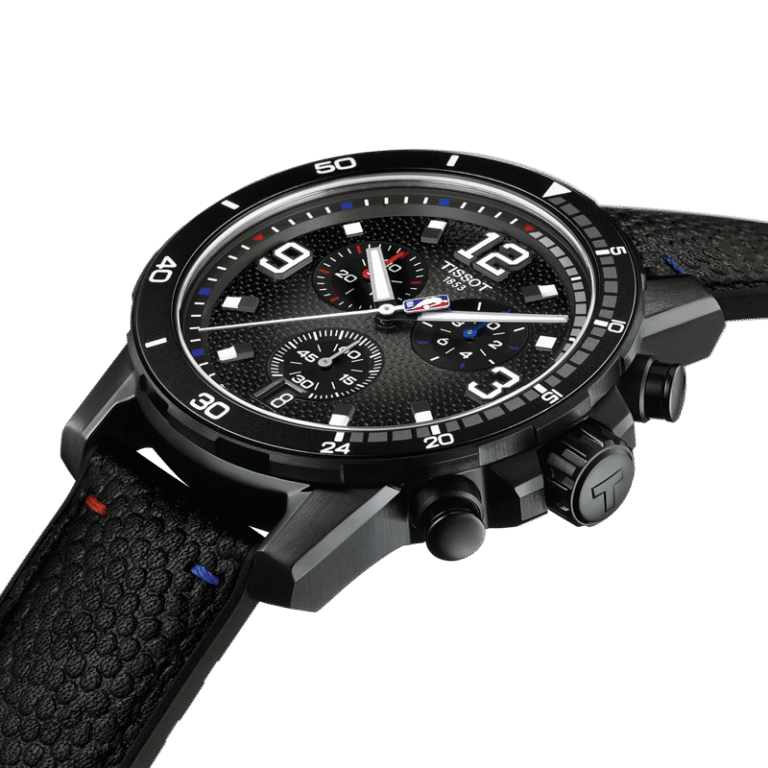 Tissot Supersport NBA Special Edition (T125.617.37.067.00) 45.5mm