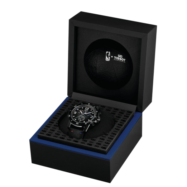 Tissot Supersport NBA Special Edition (T125.617.37.067.00) 45.5mm - Imagen 8
