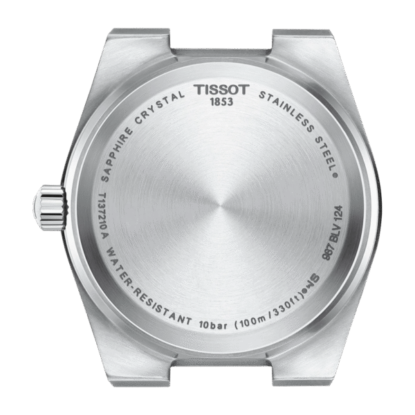 Reloj Tissot PRX (T137.210.11.421.00)  Cuarzo 35 mm - Imagen 3