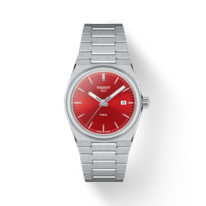 Reloj Tissot PRX (T137.210.11.421.00)  Cuarzo 35 mm