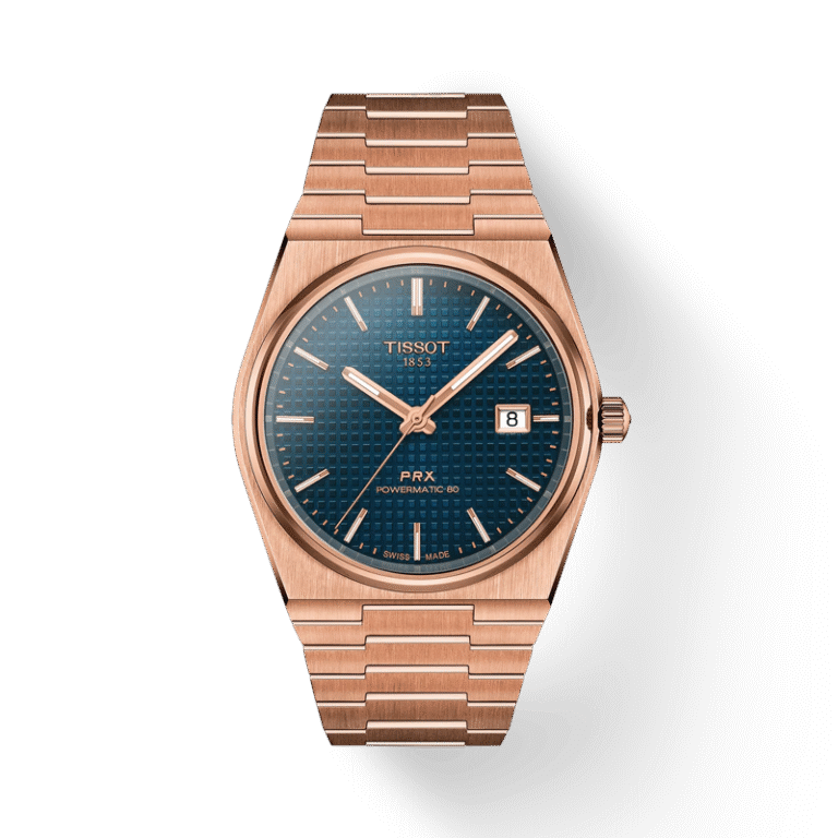 Reloj Tissot PRX Powermatic 80 (T137.407.33.041.00)   40 mm