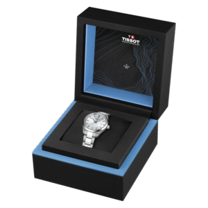 Reloj Tissot PR 100 Jungfraubahn (T150.210.11.031.01) Cuarzo 34mm